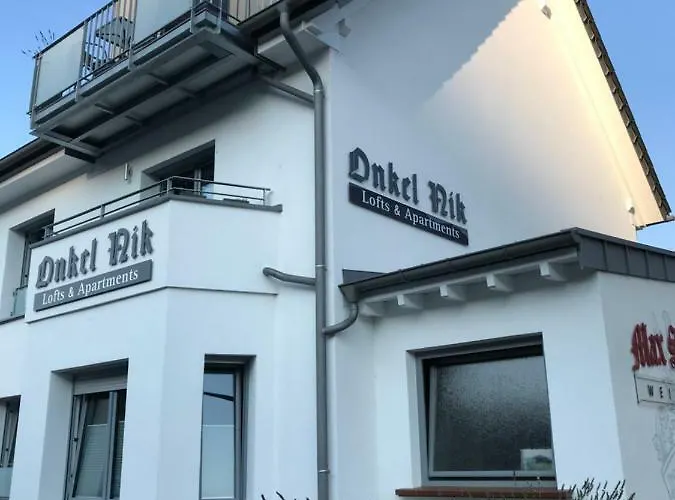 Apartament Onkel Nik - Premium Lofts & *