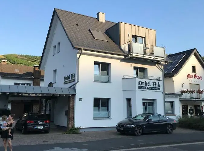 Onkel Nik - Premium Lofts & Rech