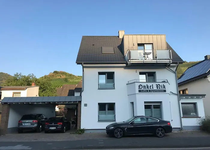 Onkel Nik - Premium Lofts & Rech